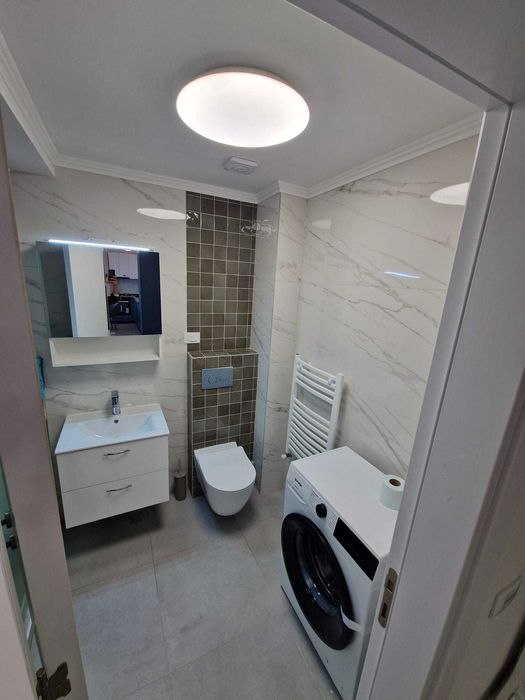 Apartament 3 Camere  | 65,5 mp | Bloc Nou | Finisat si Mobilat Complet| Ansamblul Energia