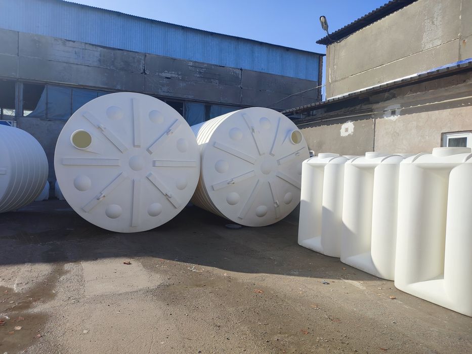 Ёмкосты ёмкосты баки бочка бочка сув идишлври