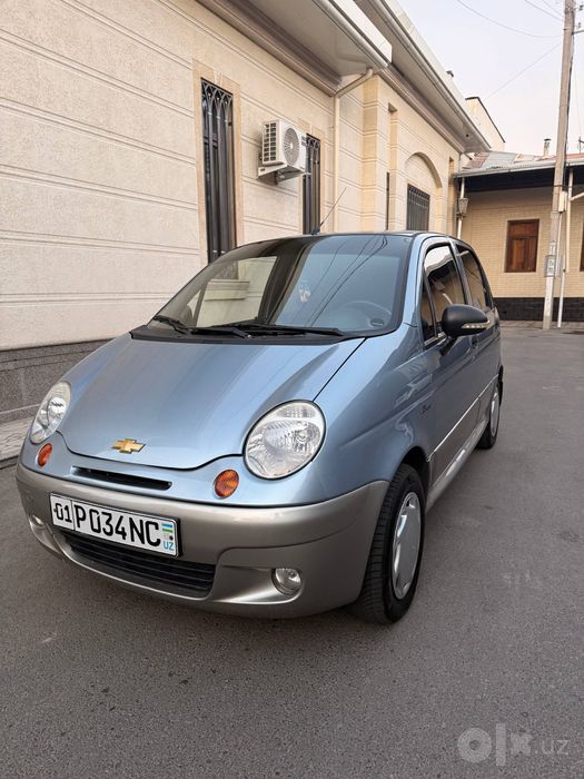 Matiz Best  2017