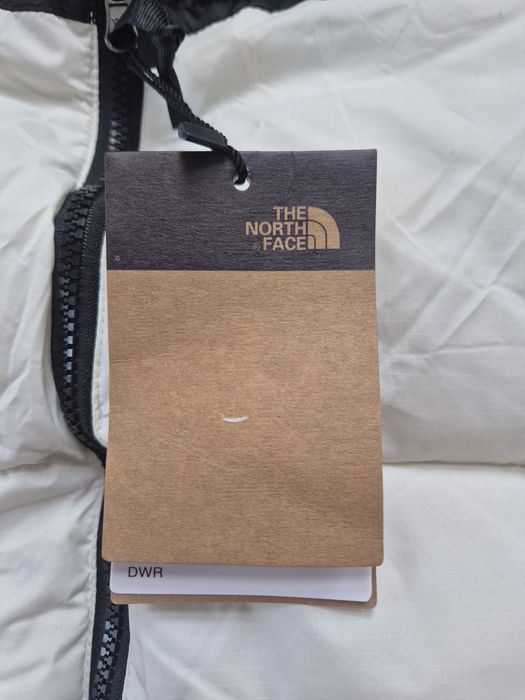The North Face puffer