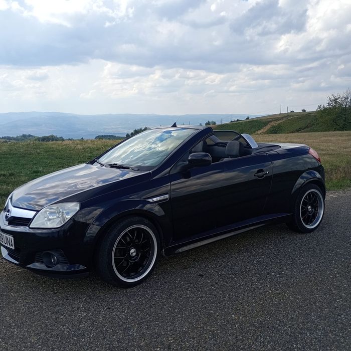 Opel Tigra twintop