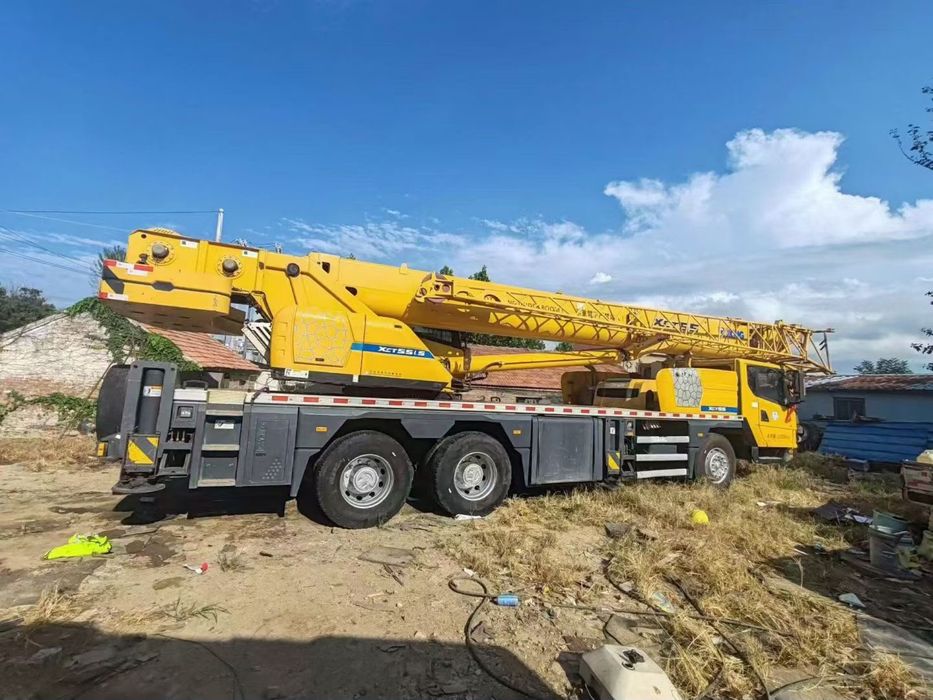 Продается автокран XCMG XCT25L5