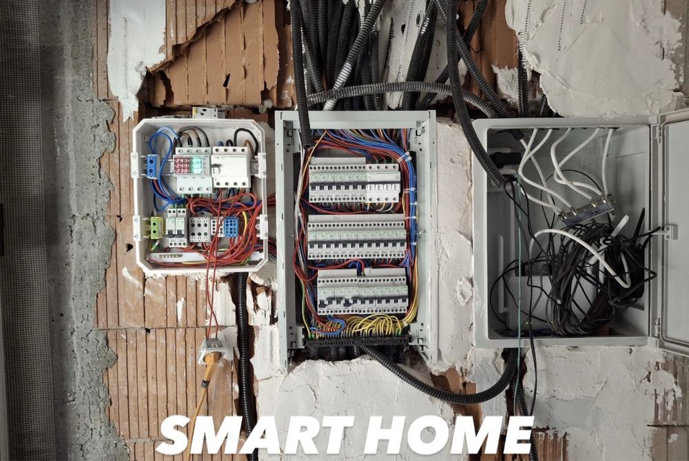 Electrician autorizat ANRE + Firma