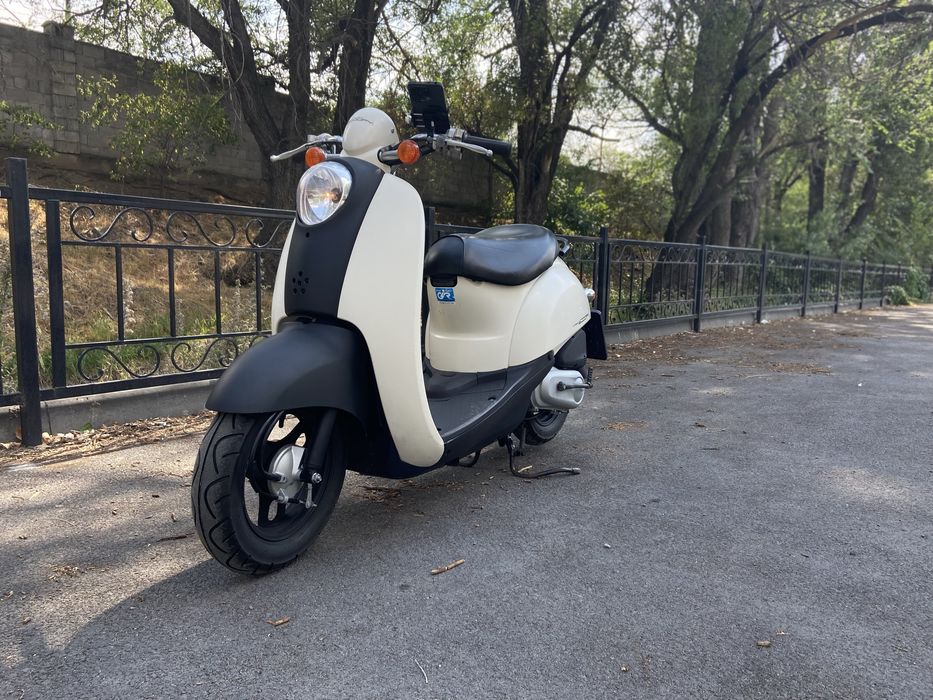 Honda Crea Scoopy Af55