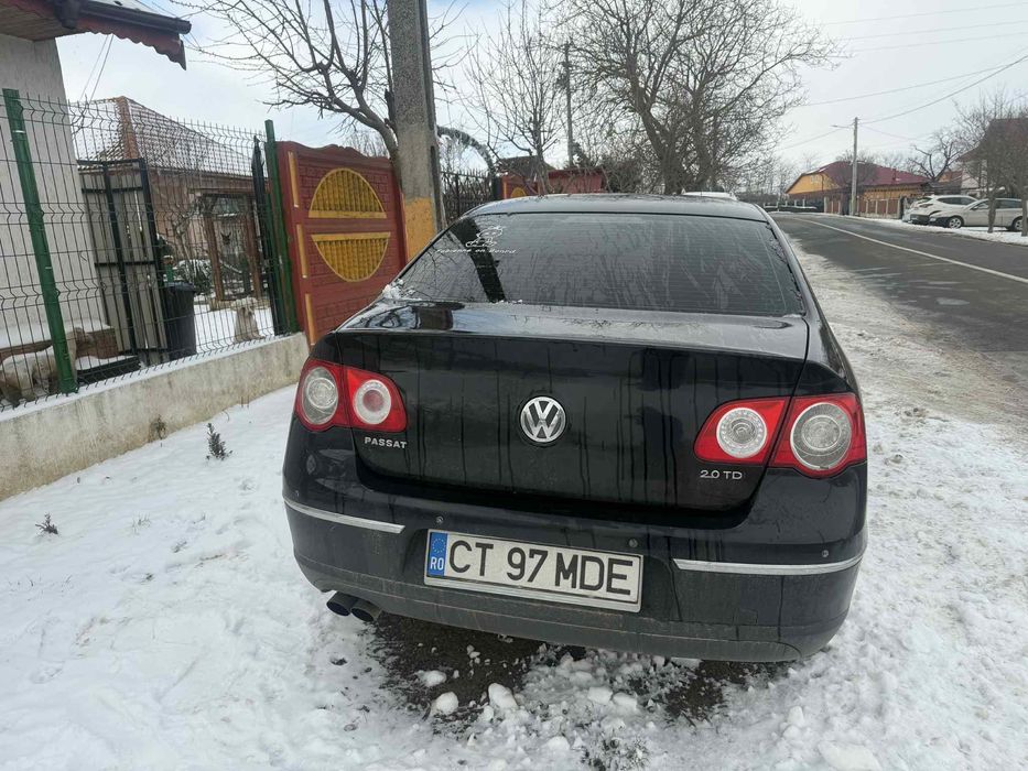 Wv Passat.An 2008.Km426000.Motor2.0