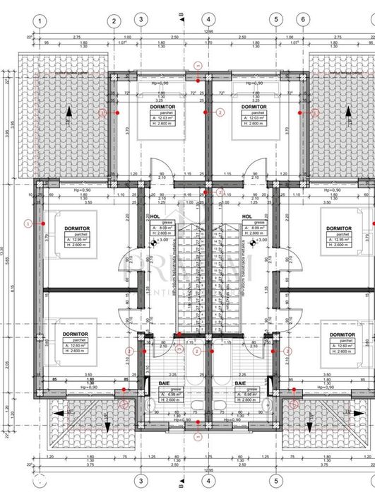 Duplex finalizat - toate utilitatile - finisaje premium