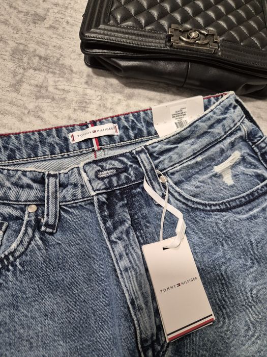 Дамски дънки  Tommy Hilfiger