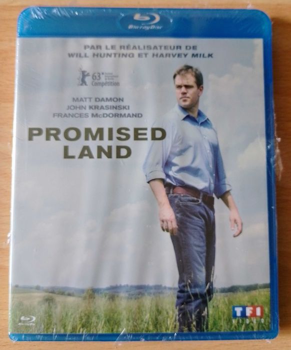 Филми на Blu-ray нови запечатани