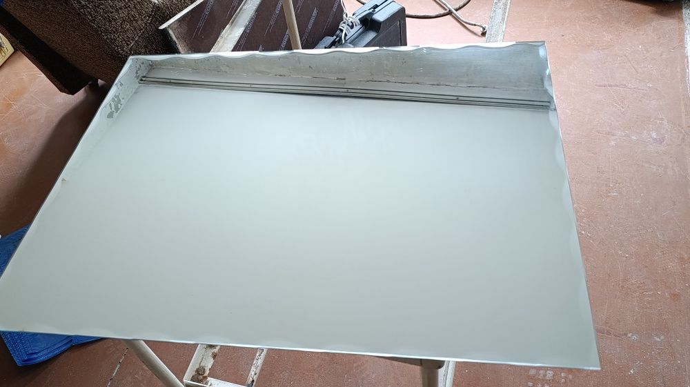 Зеркало прямоугольной формы