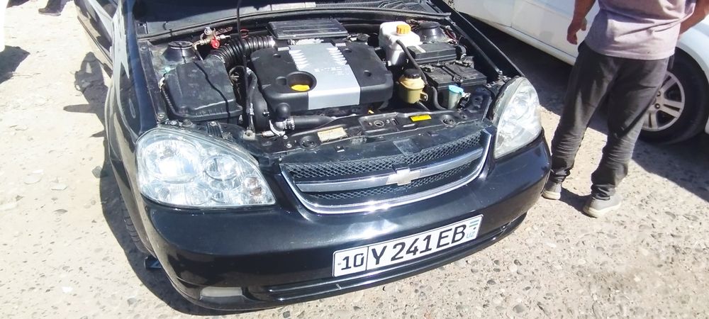 Chevrolet Lasetti 1 pazitsiya