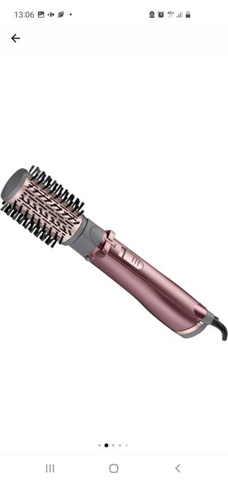 Perie rotativa Babyliss ca noua