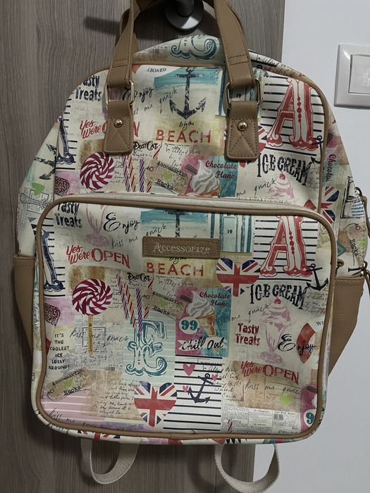 Rucsac - Ghiozdan Accesorize