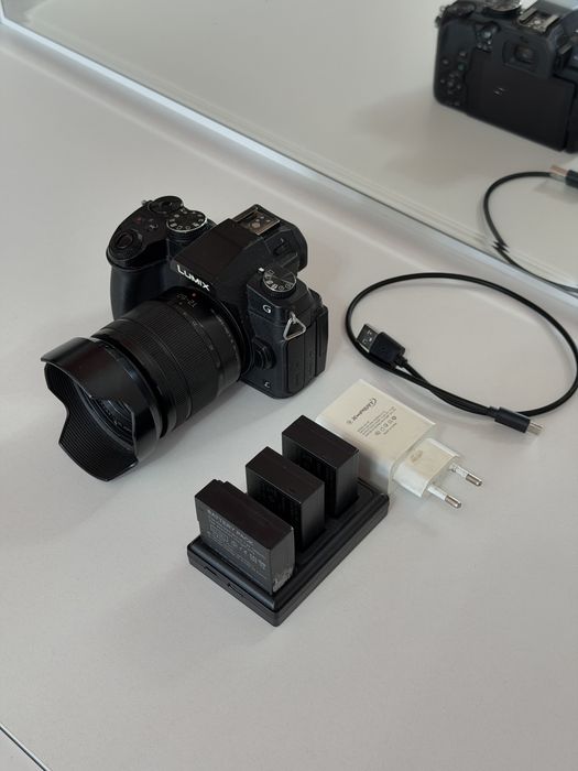 Lumix G80 сатылады
