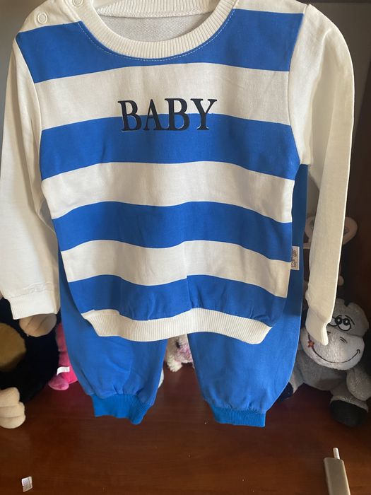 Детски екипи за момче