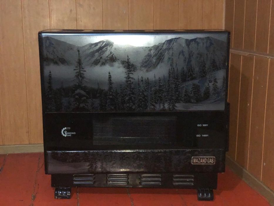 Иранский печ с хорошим состоянием