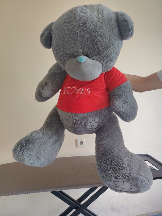 Teddy 1 metr 400ming so'm