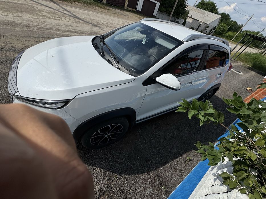 Продам машину Chery tiggo 2 pro