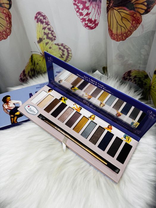 Palete / truse make-up huda beauty/essence/tarte/too faced/fabla