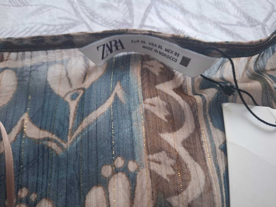 Нова рокля Zara XL