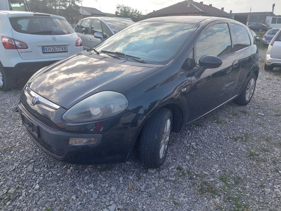 Fiat Grande Punto 1,2 i , Фиат Гранде Пунто Ево на части!
Юни 2010