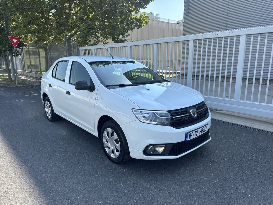 Dacia Logan 2019 1,5 dci stare foarte buna