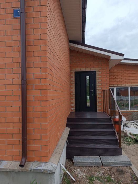 Доска террасная, декинг