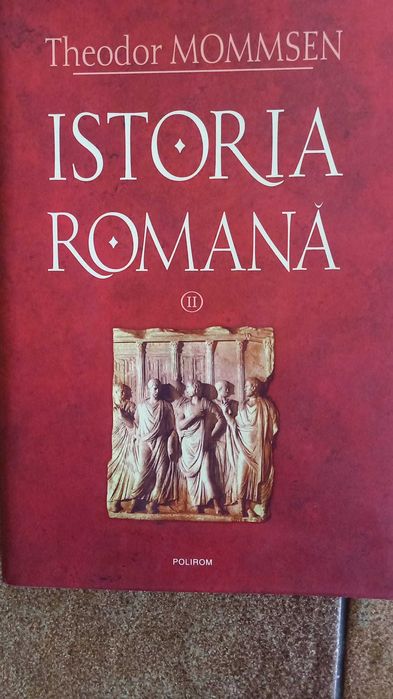 Theodor Mommsen - Istoria romană