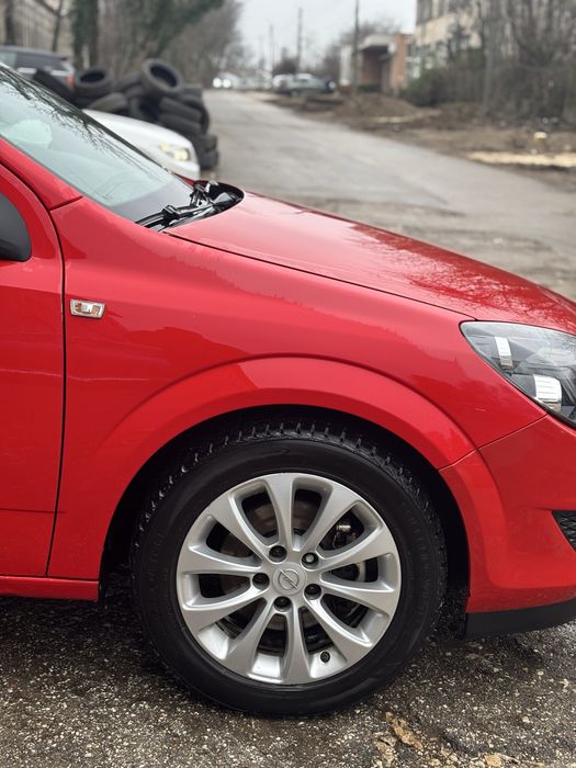 Opel astra H 1.8