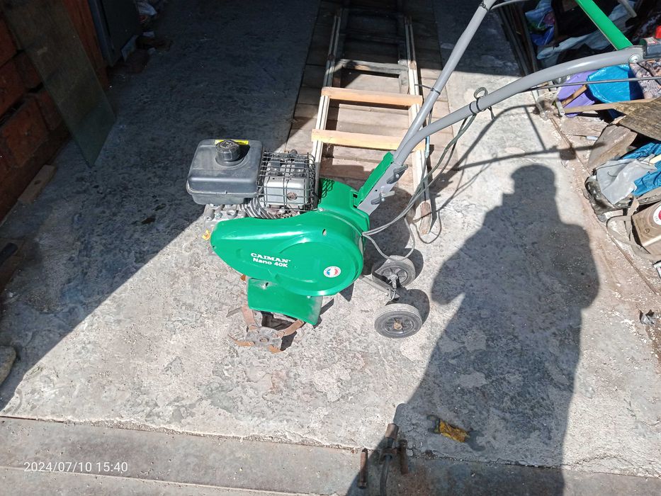 Продам культиватор