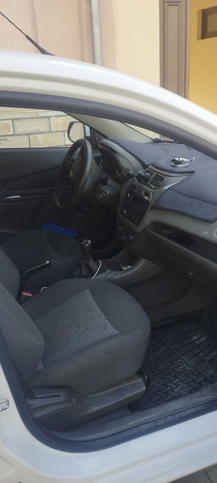 Cobalt 2018 Mexanika