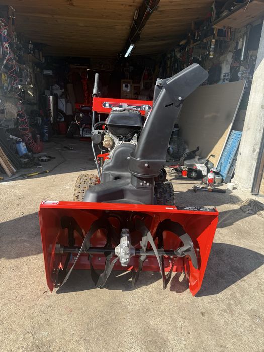 Снегорин Zongshen 8 к.с. – самоходен, двустепенен, отличен