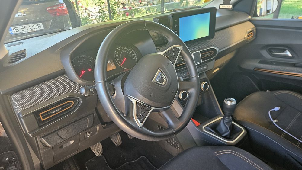 DACIA Sandero Stepway 2023 — imagine 2
