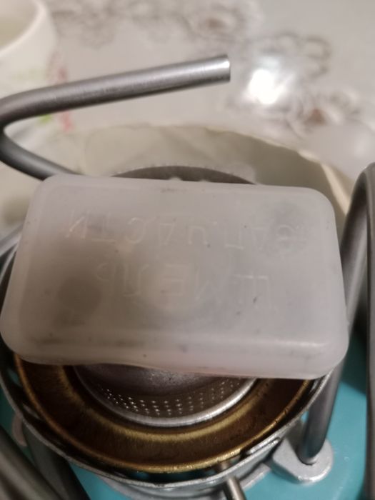 Однокомфорачная плита.