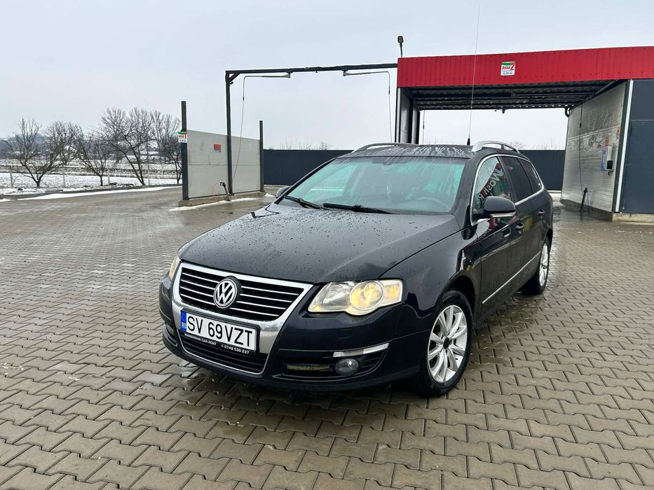 Volkswagen Passat B6 de vânzare