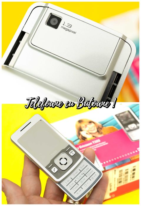 Sony Ericsson T303 - (nu Nokia 6310i Nokia 6700 samsung  Nokia 8800 )