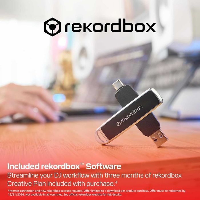 Alpha Theta Sandisk DJ Flash Drive - 512GB USB
