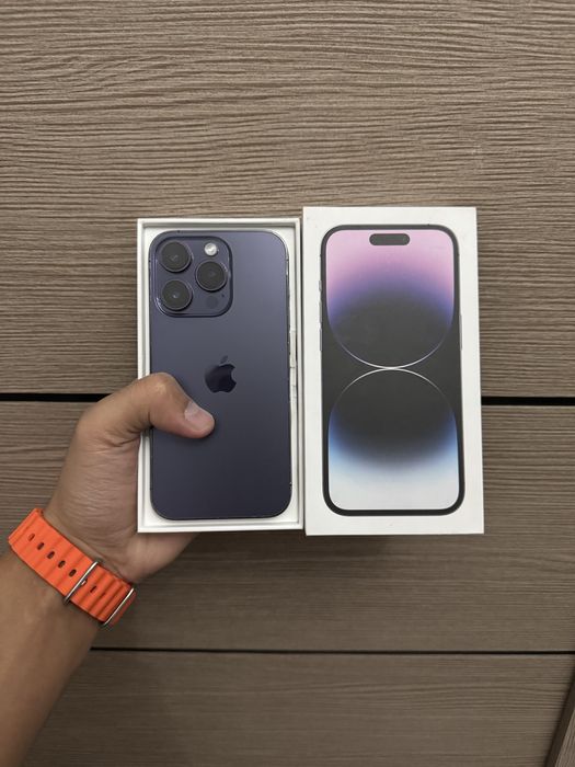 Айфон 14 про 256гб