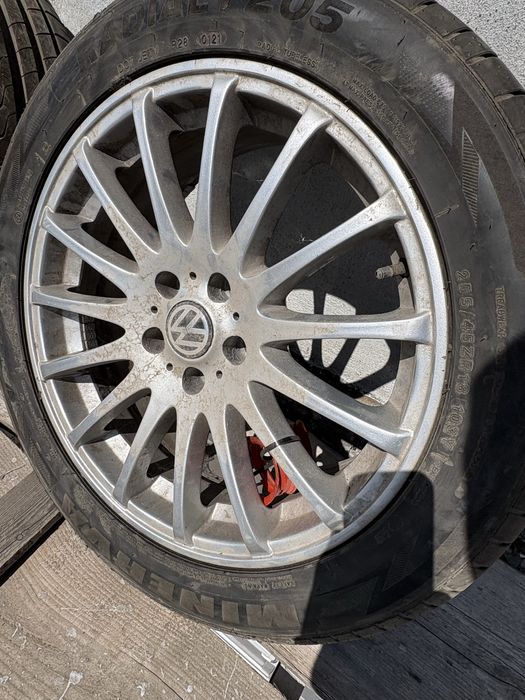 Vand Jante 18’ 5x112