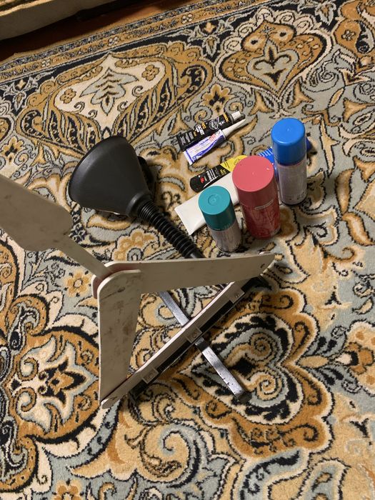 Комплектующие для автомобиля.