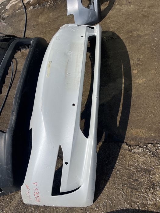 Броня Tesla Model 3 17- 7бр