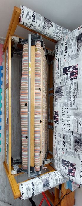 Винтидж холова гарнитура с разтегателен механизъм