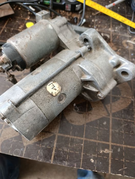 Продам стартер редукторныйй