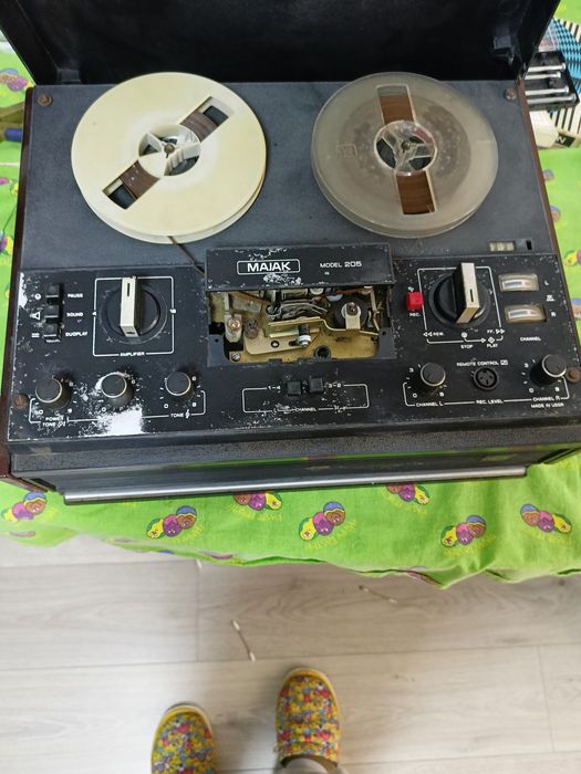 Majak tip 205  pentru piese