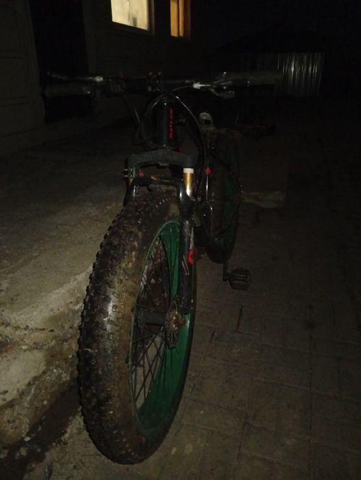 велосипед фитбайк