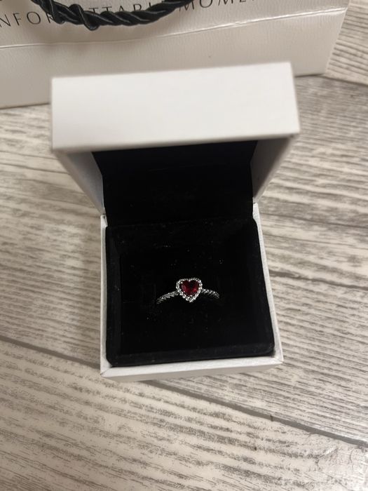 Кольцо Pandora 925 пробы