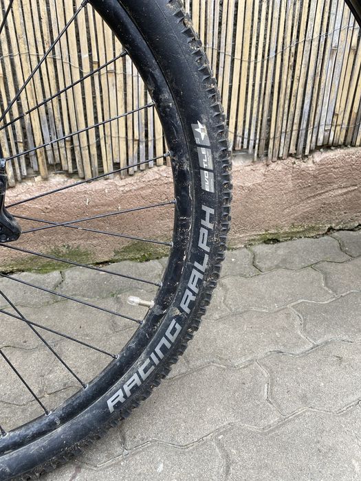 Full bmc speedfox sf01