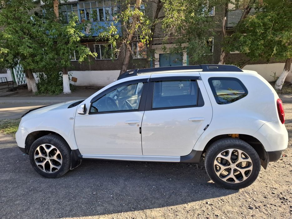 Renault Duster 2019 года
