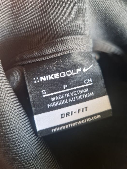 Tricou golf nou NIKE DRI-FIT