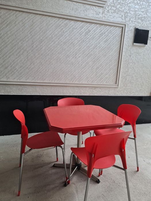 Стол стул сотилади нержавеющая