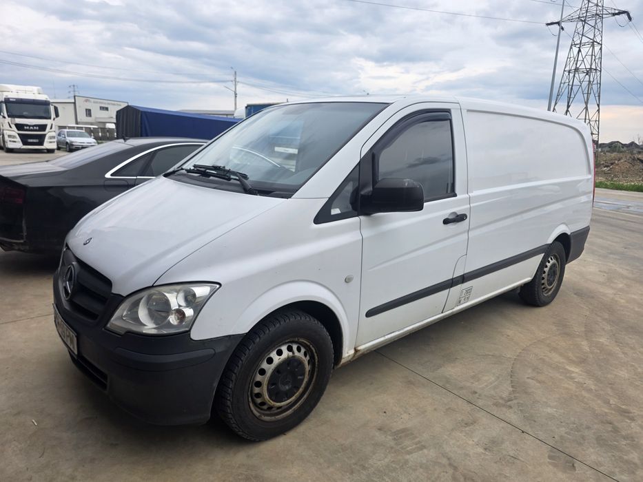 MERCEDES-BENZ Vito 2012 — imagine 2